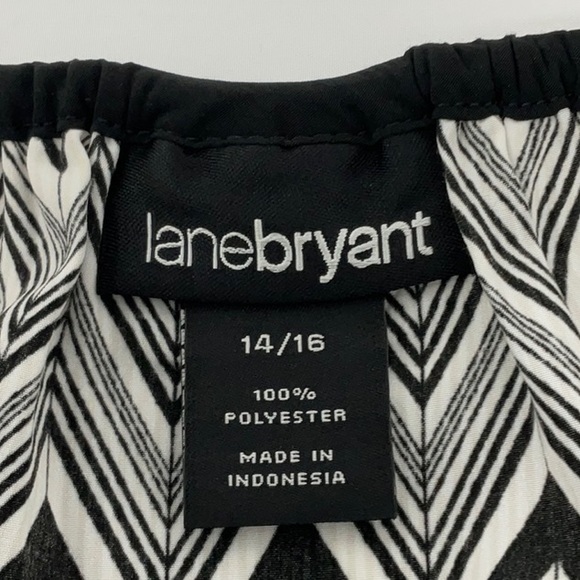 Vintage Lane Bryant women’s blouse, size 14/16 - Picture 2 of 3